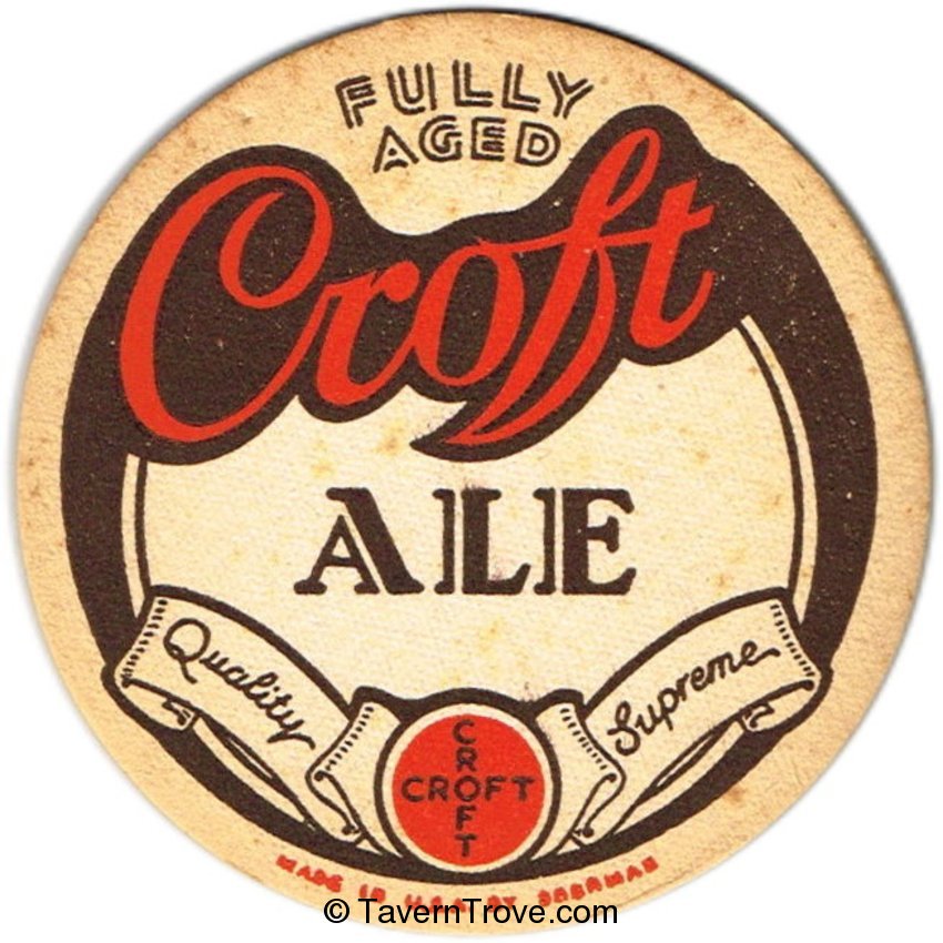 Croft Ale