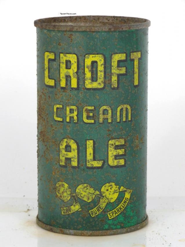 Croft Cream Ale (6 Products)
