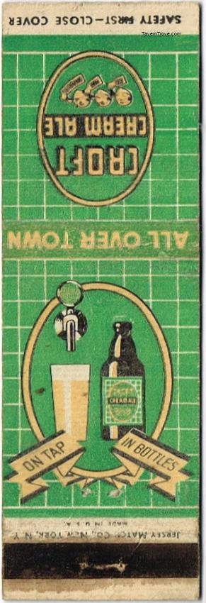 Croft Cream Ale Dupe