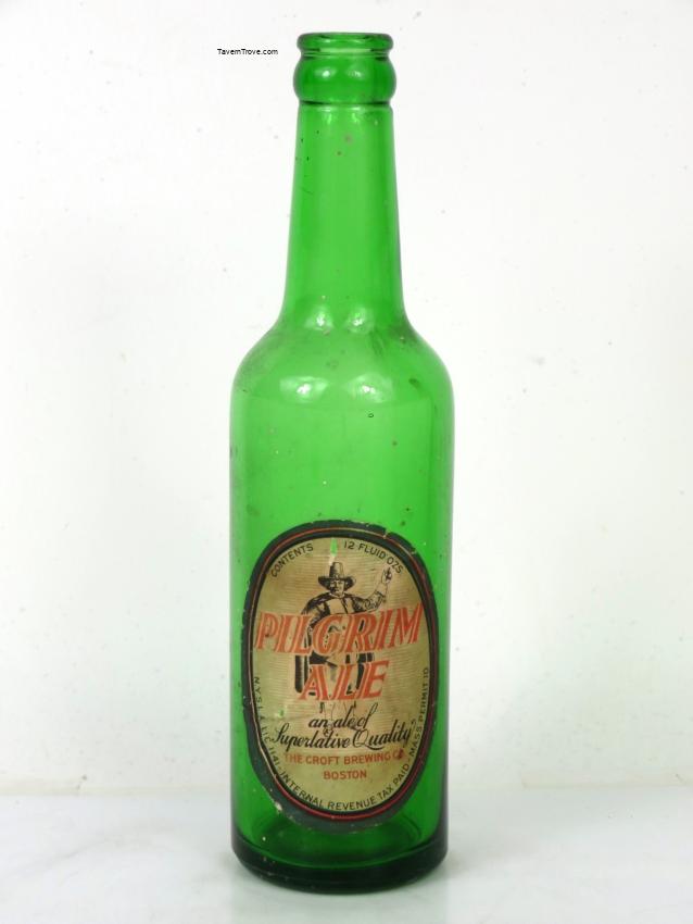 Croft Pilgrim Ale