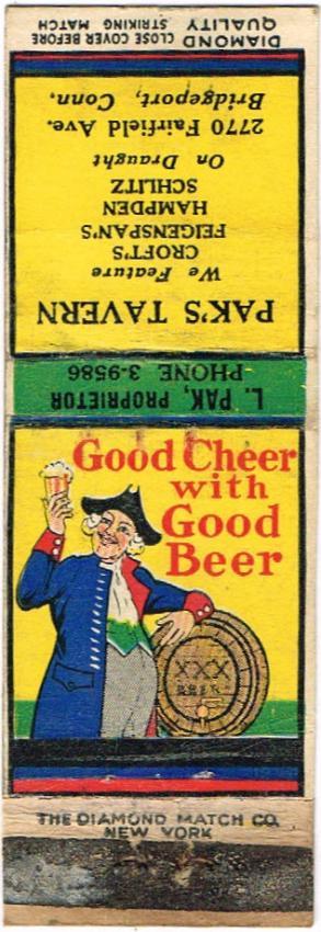 Croft's Beers