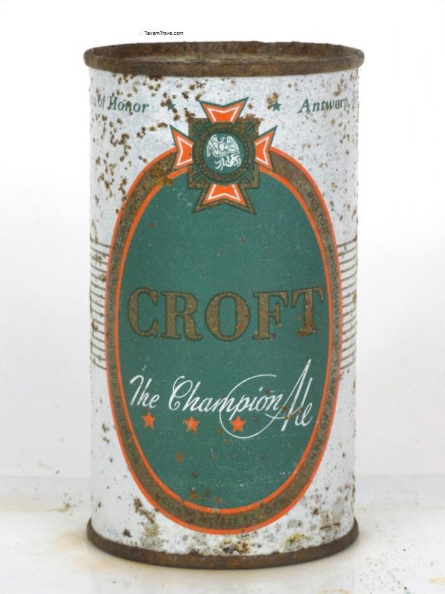 Croft The Champion Ale
