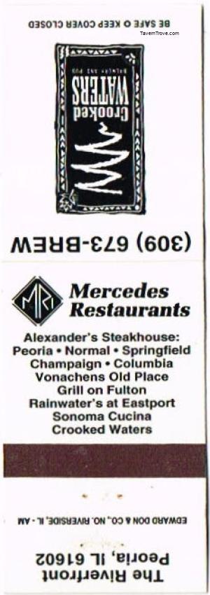 Crooked Waters Brewing Co.