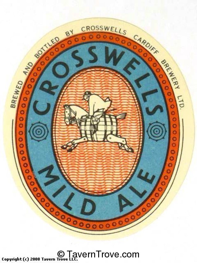 Crosswells Mild Ale