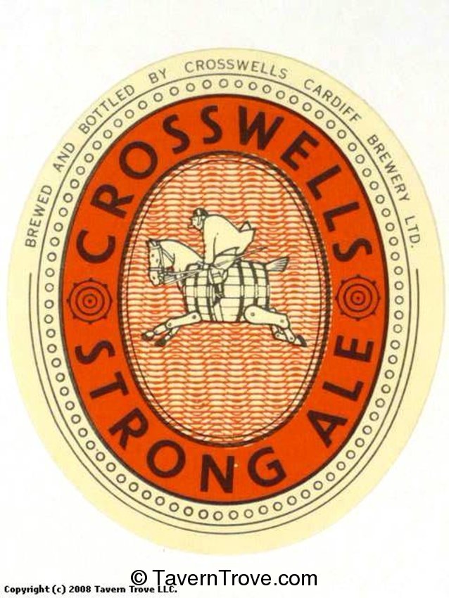 Crosswells Strong Ale