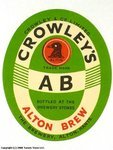 Crowley's Alton Brew