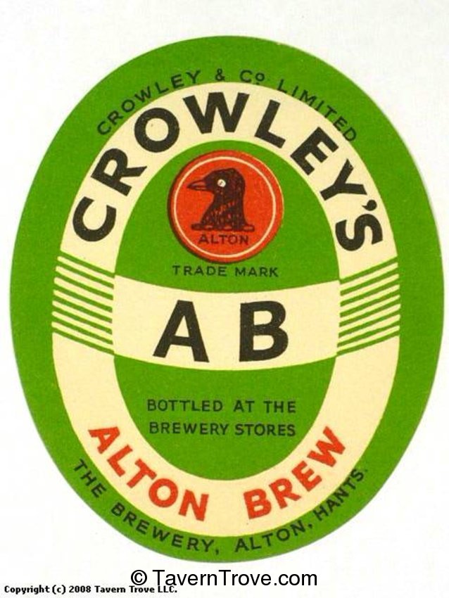 Crowley's Alton Brew