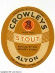 Crowley's Stout