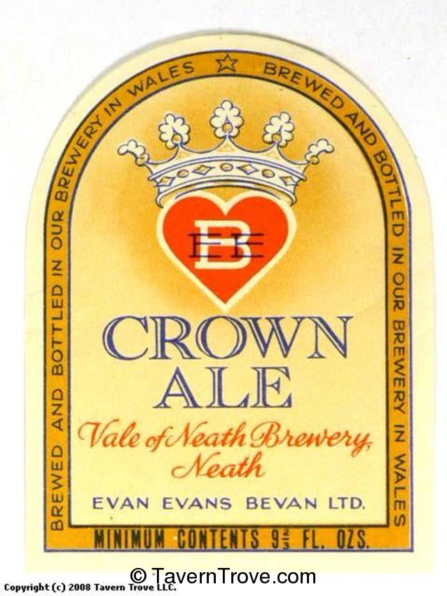 Crown Ale