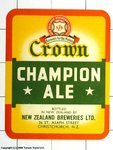Crown Champion Ale