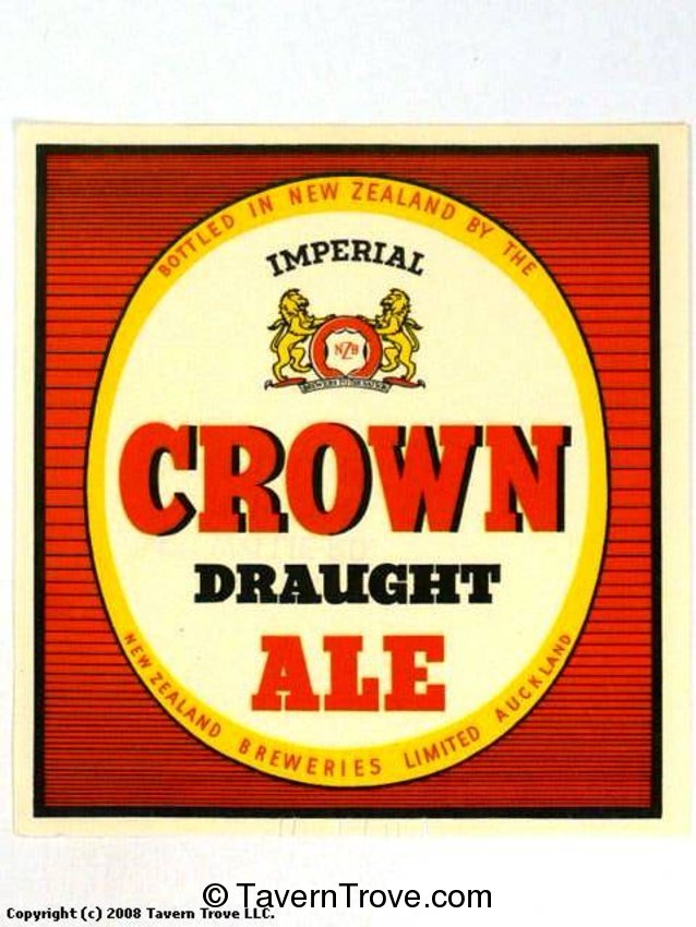 Crown Draught Ale