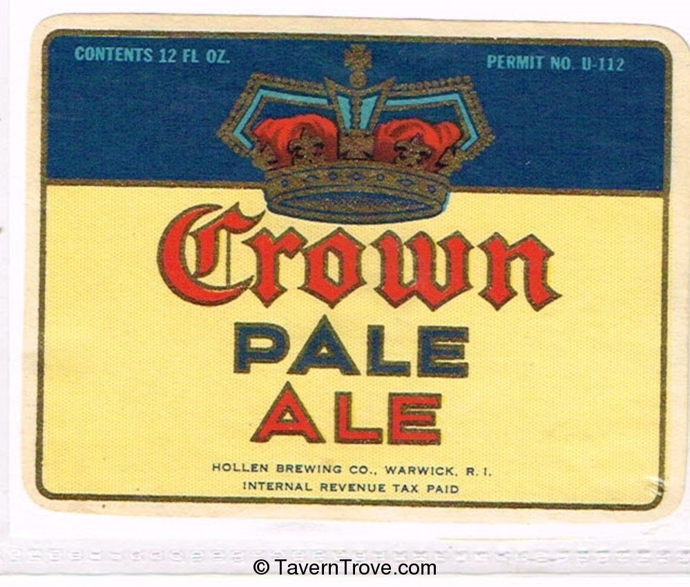 Crown Pale Ale