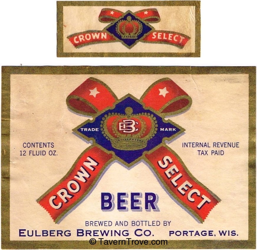 Crown Select Beer