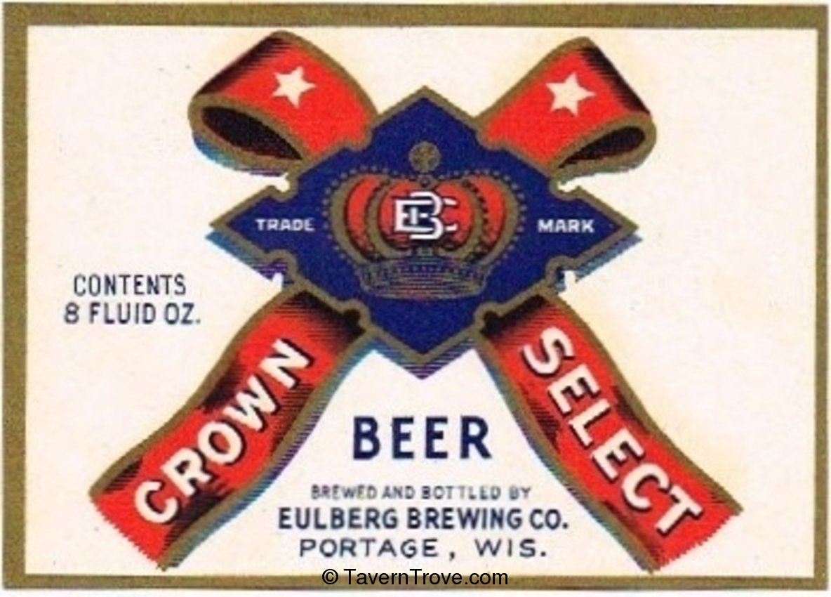 Crown Select Beer