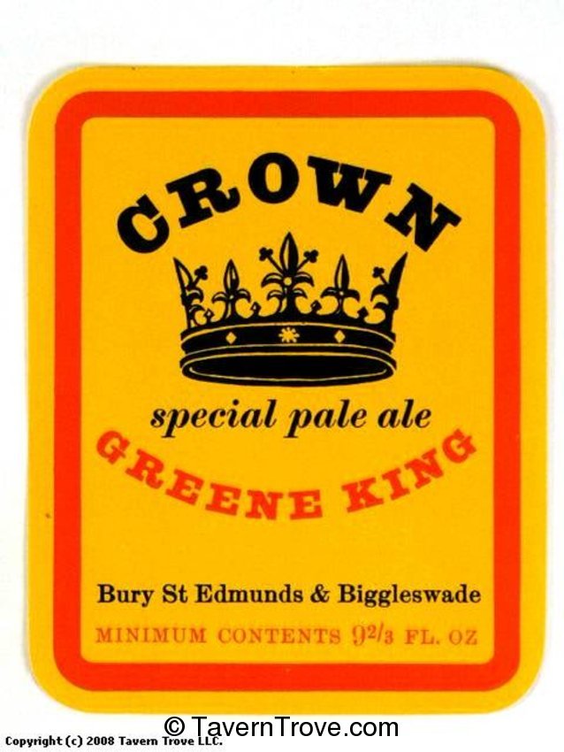 Crown Special Pale Ale