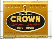 Crown Super Scotch