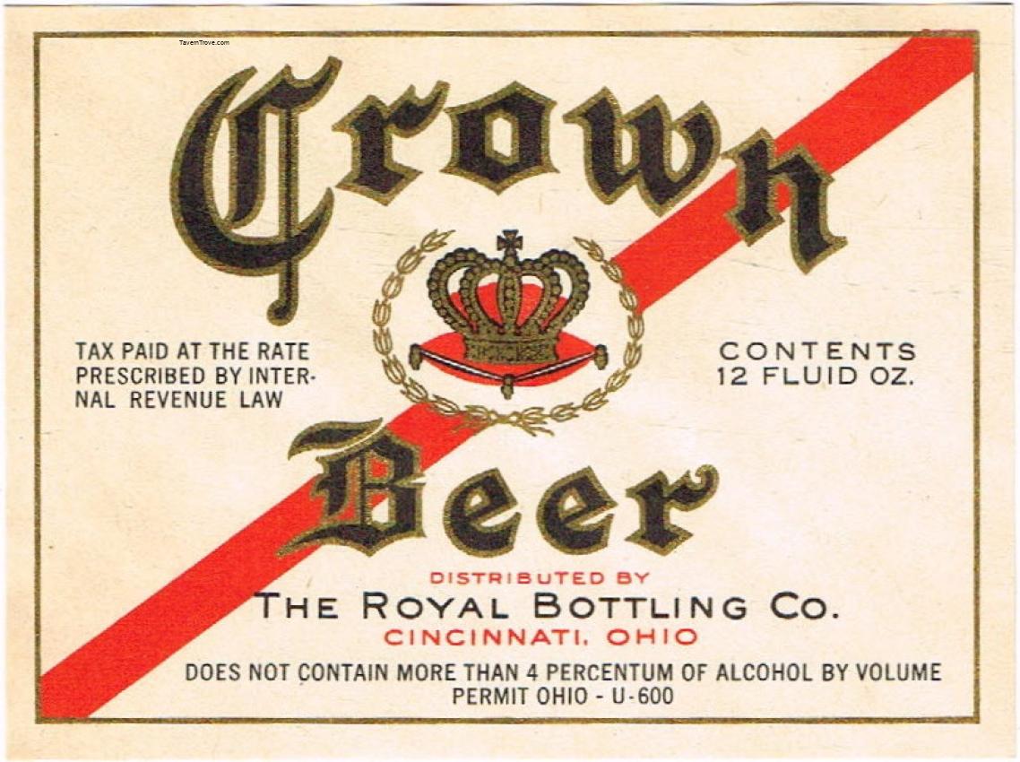 Crown Beer