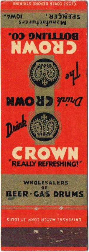 Crown Bottling Co.