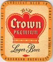 Crown Premium Lager Beer