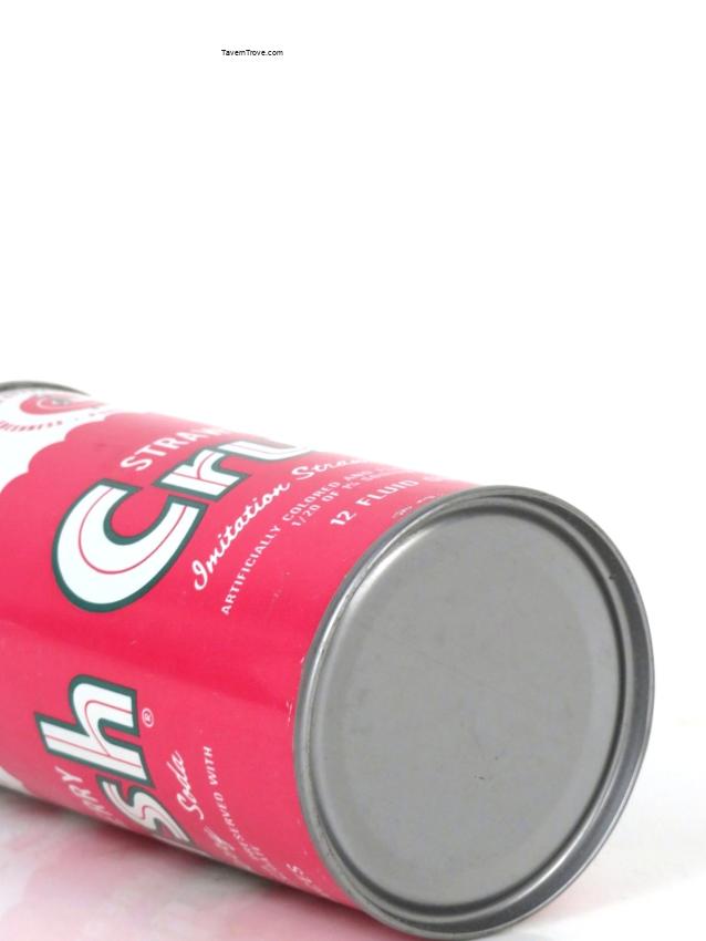 Crush Strawberry Soda Redford Michigan