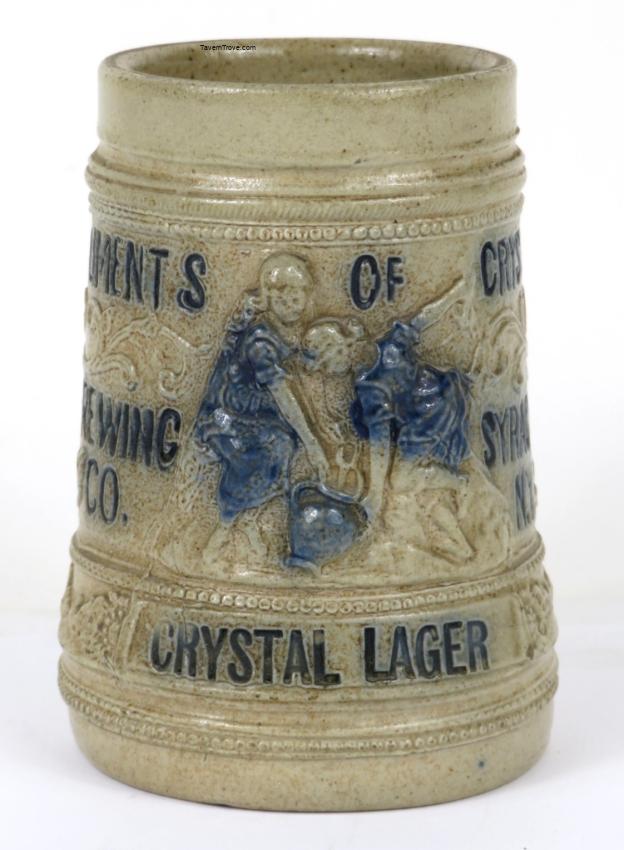 Cryastl Lager Beer
