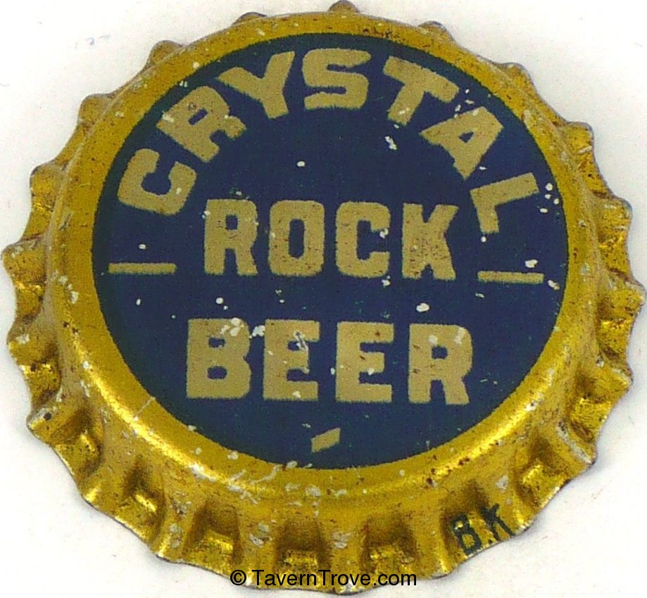 Crystal Rock Beer