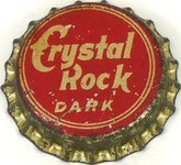 Crystal Rock Dark Beer