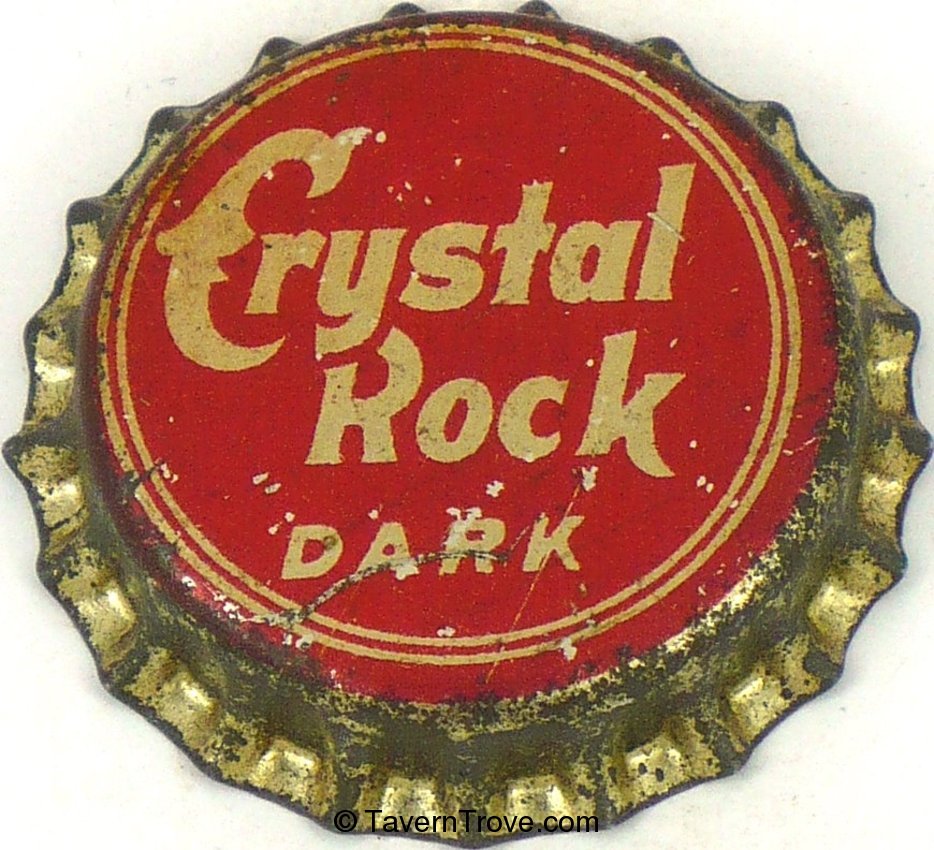 Crystal Rock Dark Beer
