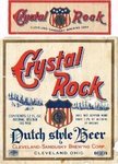 Crystal Rock Dutch  Style Beer
