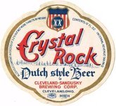Crystal Rock Dutch Style Beer