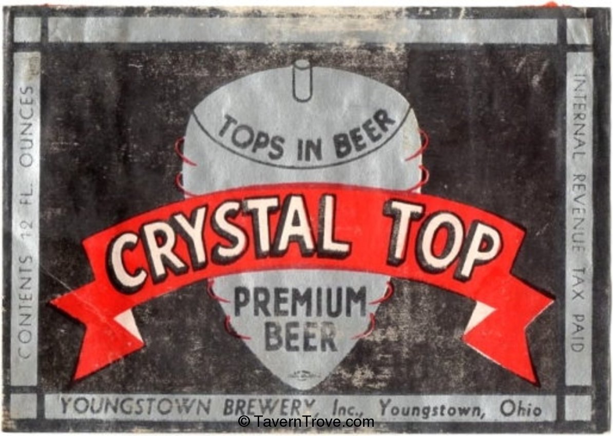 Crystal Top Beer