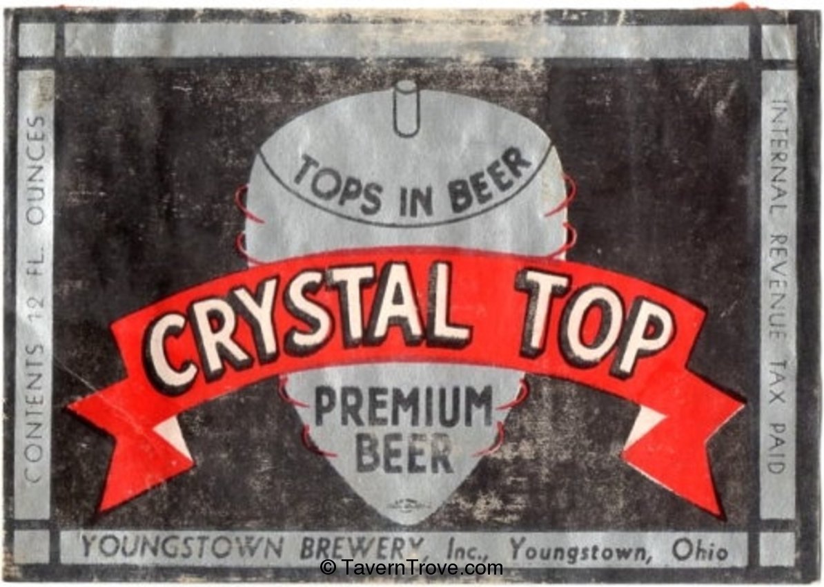 Crystal Top Beer Dupe