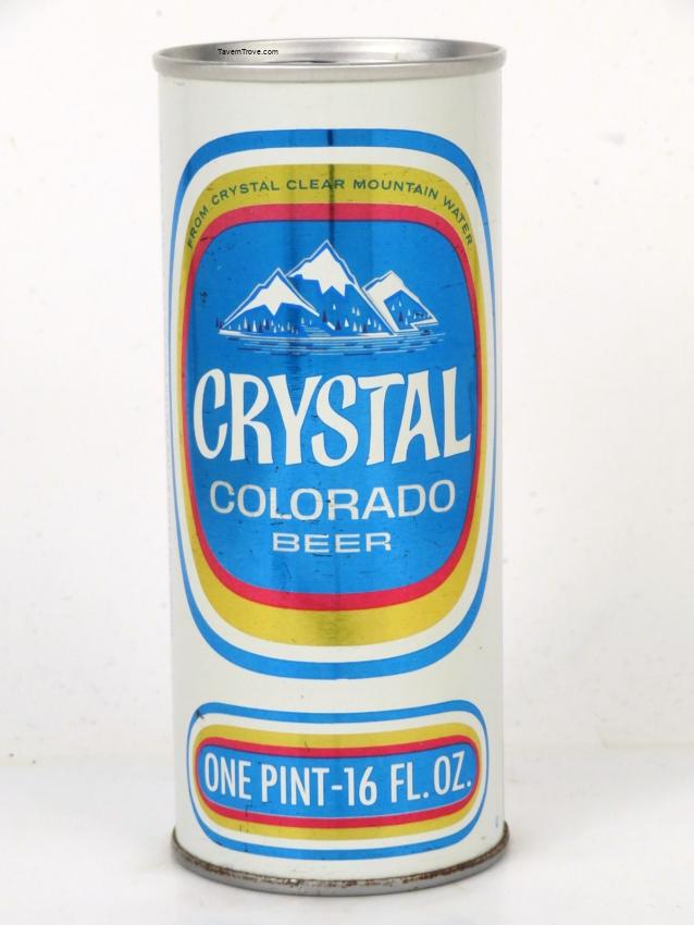 Crystal Colorado Beer