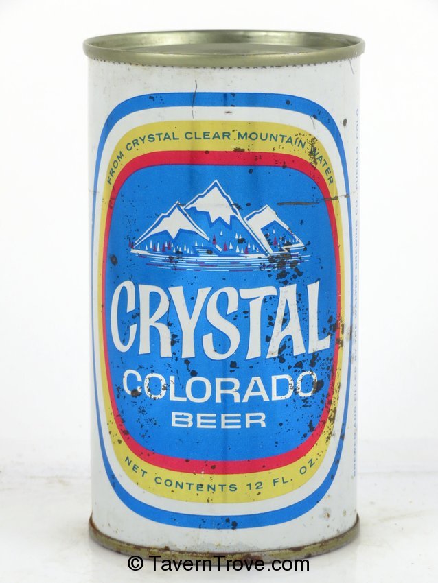 Crystal Colorado Beer