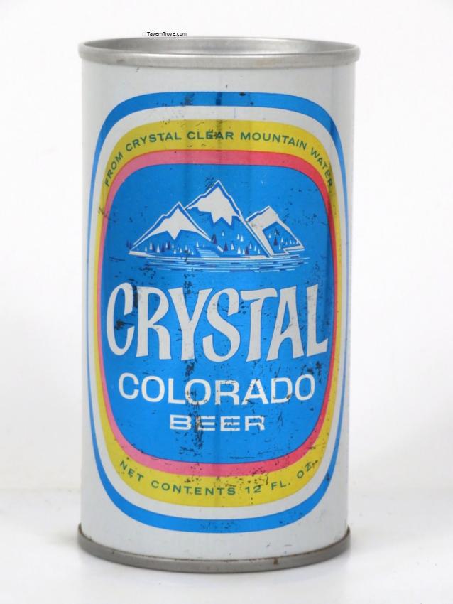 Crystal Colorado Beer