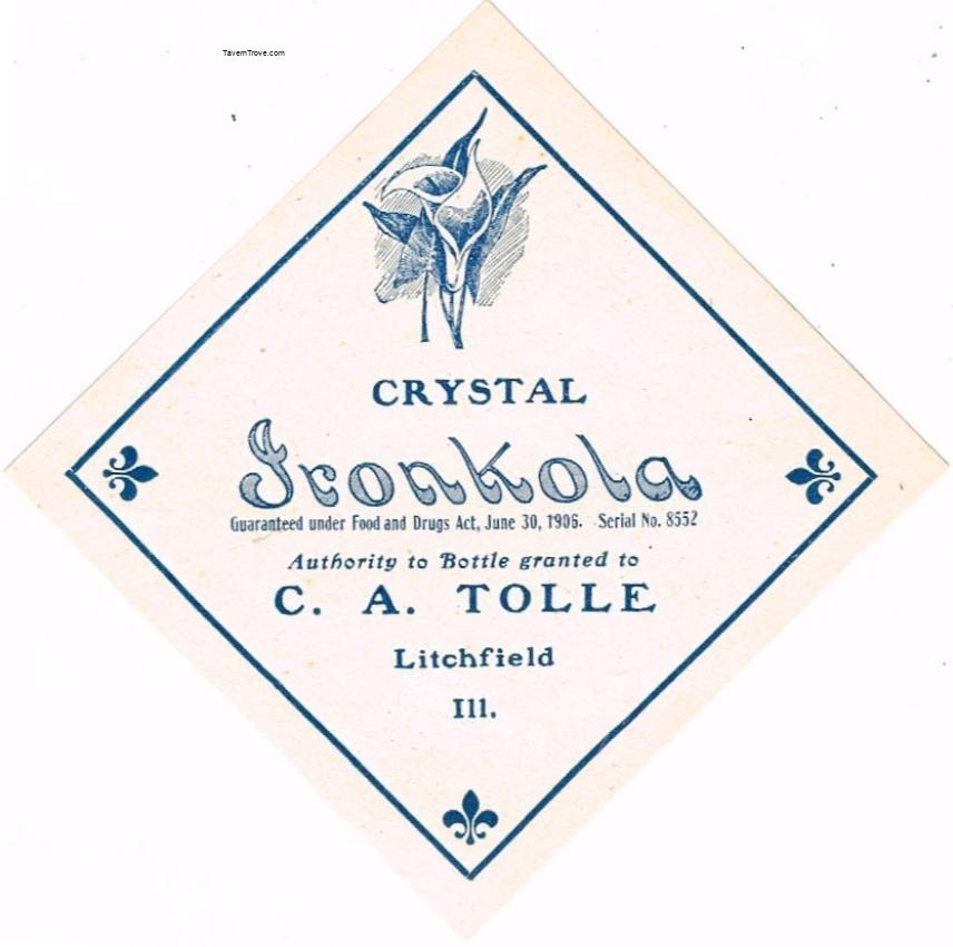 Crystal Ironkola C.A. Tolle Litchfield Illinois