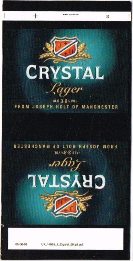 Crystal Lager