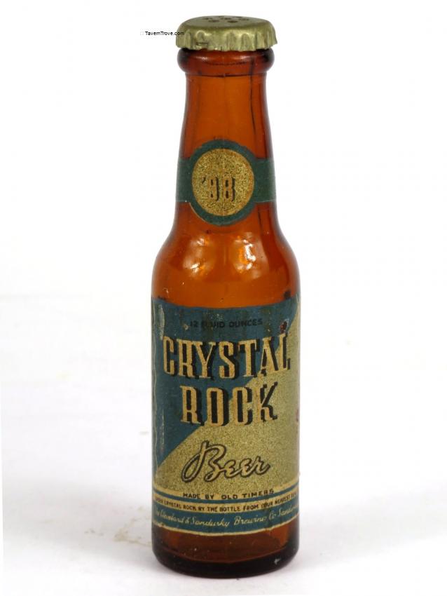Crystal Rock Beer