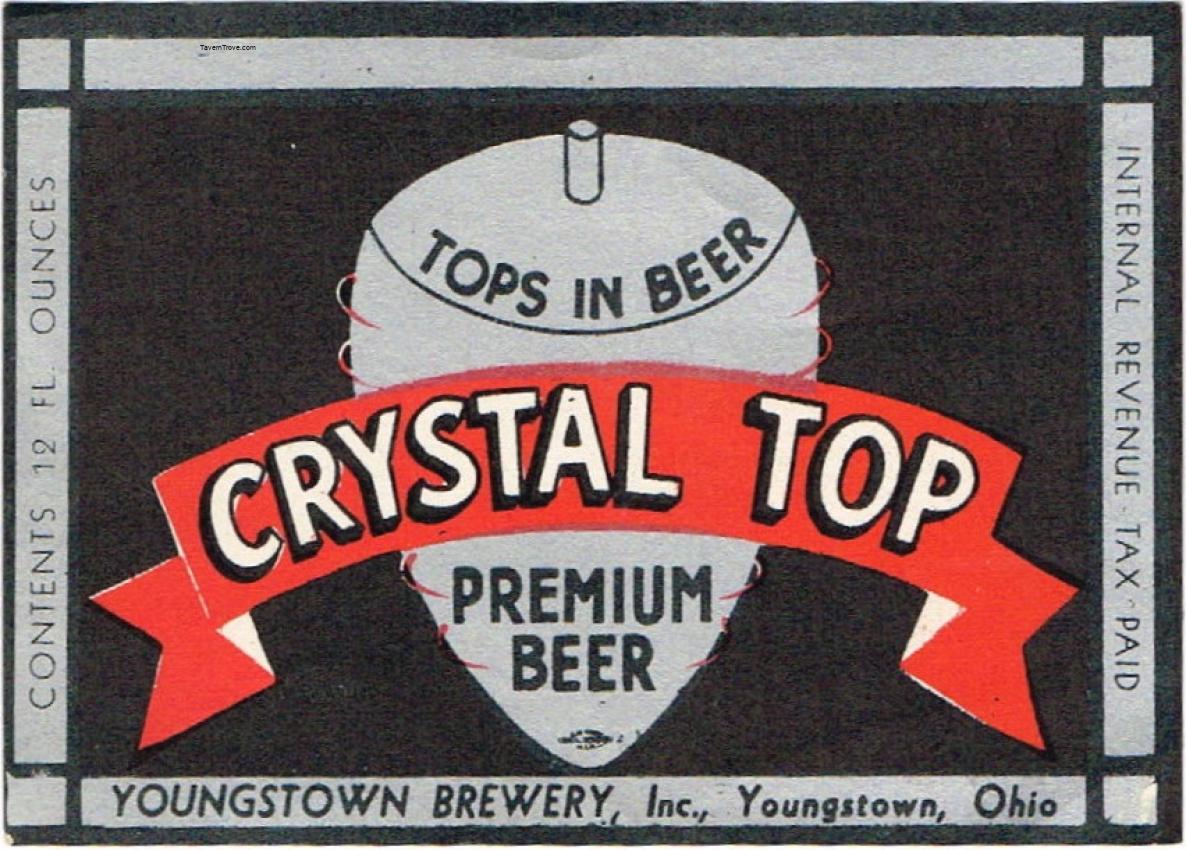Crystal Top Premium Beer