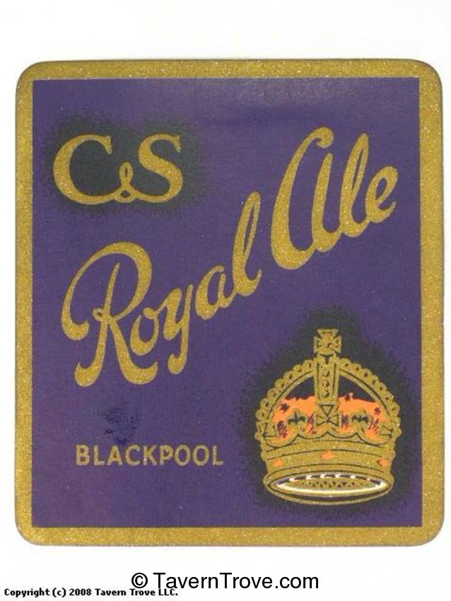 C&S Royal Ale