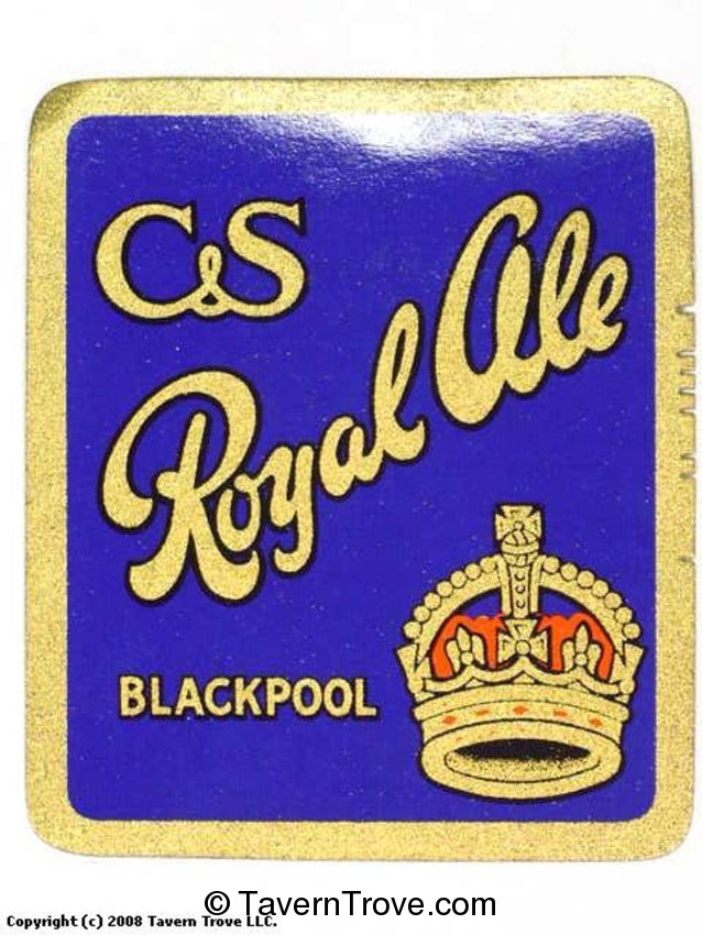 C&S Royal Ale
