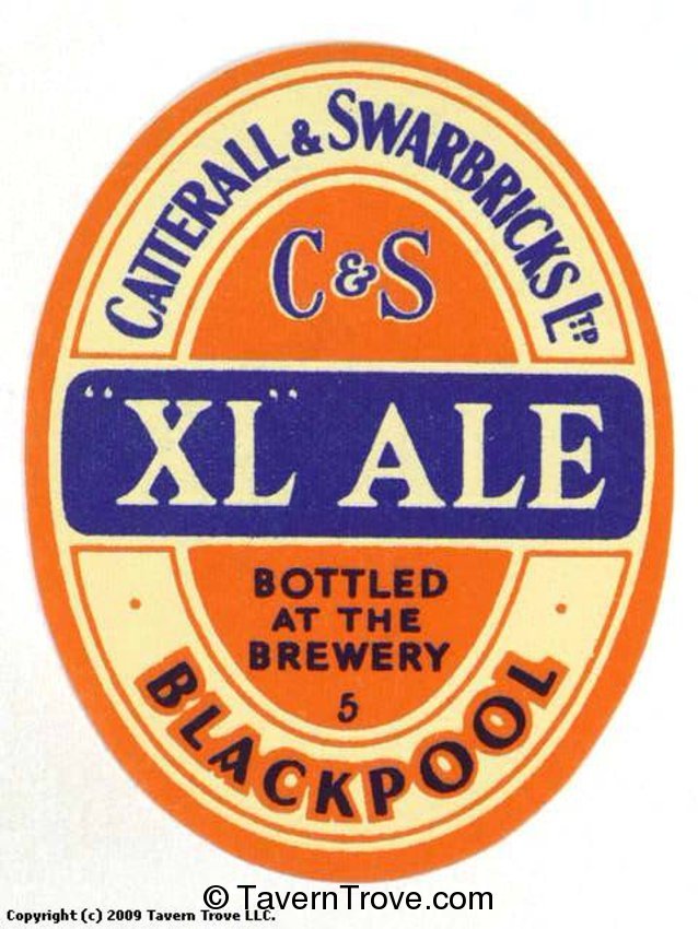 C&S XL Ale