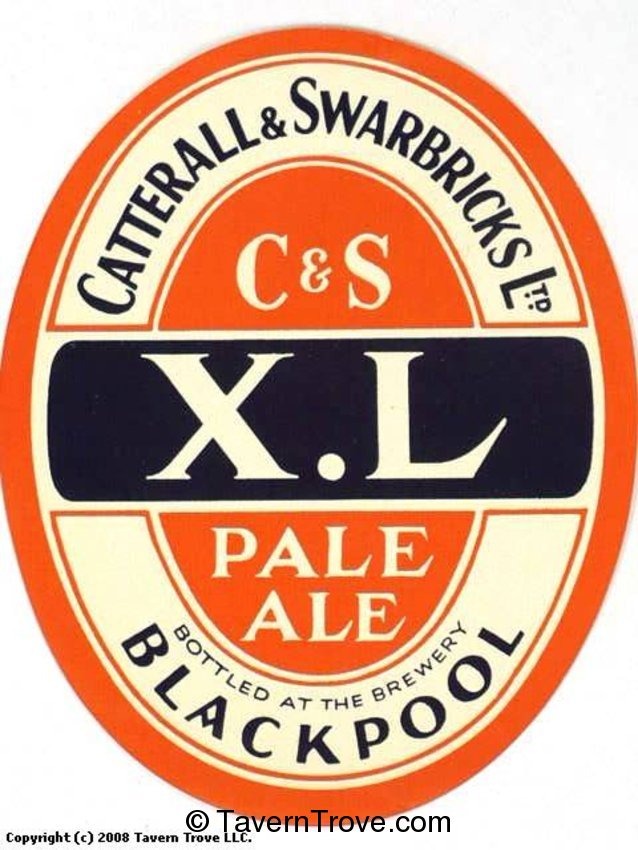 C&S X.L Pale Ale