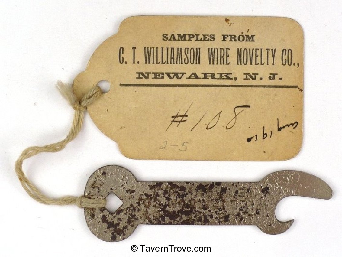 C.T. Williamson Wire Novelty Company