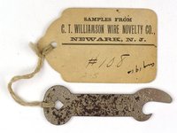 C.T. Williamson Wire Novelty Company
