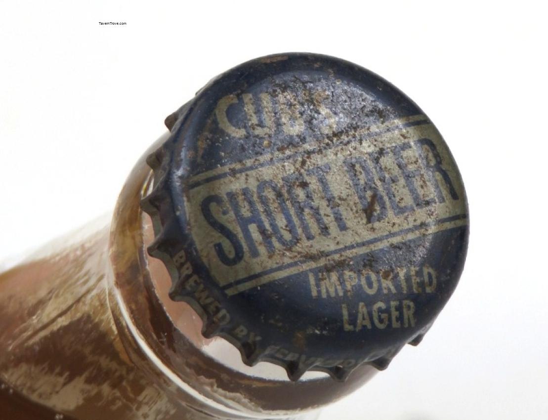 Cub Short Beer (Shreveport Louisiana) Full