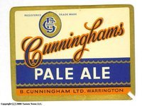 Cunningham's Pale Ale