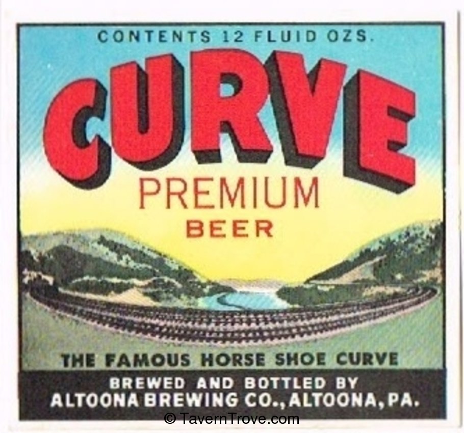Curve Premium  Beer