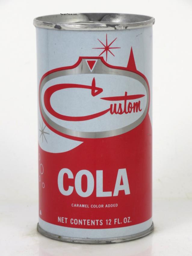 Custom Cola Aurora Ohio