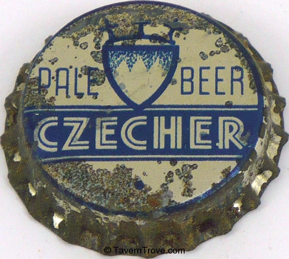 Czecher Pale Beer